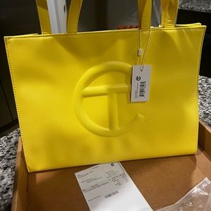 Brand New Telfar Margarine Authentic